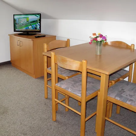 Ferienwohnung Langfurth 101w * Langfurth