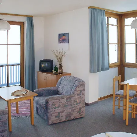 شقة Ferienwohnung Langfurth 101w Langfurth