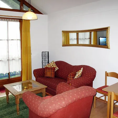 شقة Ferienwohnung Langfurth 101w Langfurth