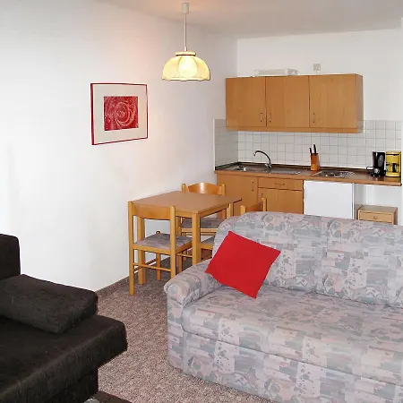Ferienwohnung Langfurth 101w شقة *